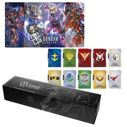 Accessory and Card Set 01 FIRST COMBAT