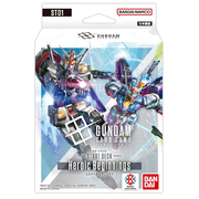 Starter Deck 01: Heroic Beginnings