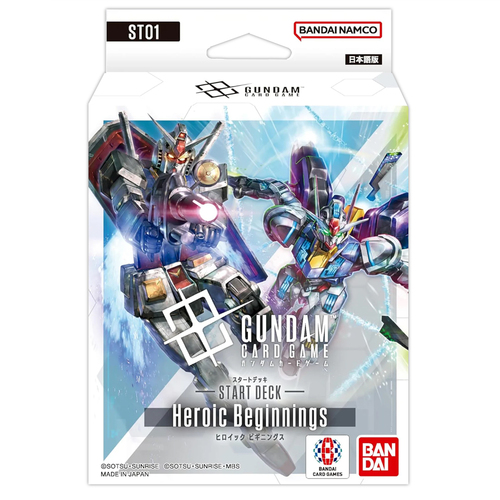Starter Decks
