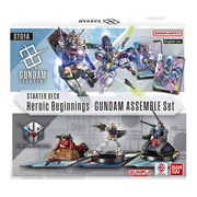 Starter Deck 01: Heroic Beginnings - Assemble Starter Set