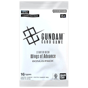 Starter Deck: Wings of Advance Bonus Pack