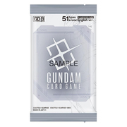 Gundam Card Game Edition Beta Pack - Edition Beta