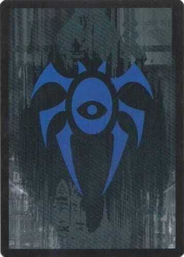 Dimir Guild Symbol Card Front