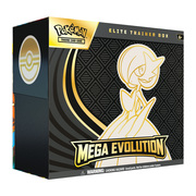 Caja de Entrenador Élite Mega Gardevoir de Megaevolución