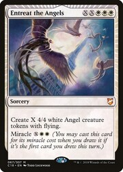 Supplicare gli Angeli
