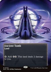 Ancient Tomb