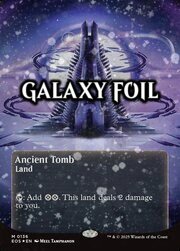 Ancient Tomb
