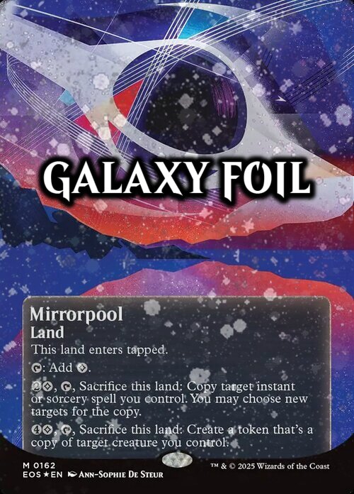 Mirrorpool Card Front