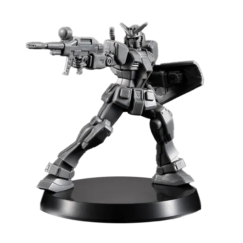 Gundam Assemble: "TP-001 Gundam"
