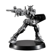 Gundam Assemble: "TP-001 Gundam"