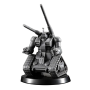 Gundam Assemble: "TP-003 Guntank"