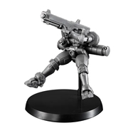 Gundam Assemble: "TP-004B Leo"