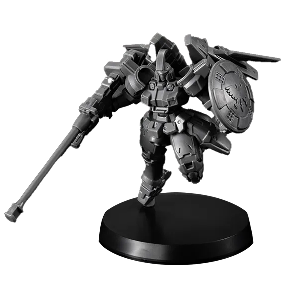 Gundam Assemble: "TP-005 Tallgeese"