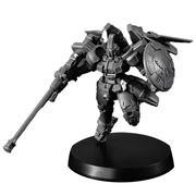 Gundam Assemble: "TP-005 Tallgeese"