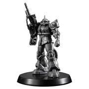 Gundam Assemble: "TP-006 Char's Zaku Ⅱ"