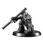 Gundam Assemble: "TP-007B Zaku Ⅱ"