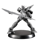 Gundam Assemble: "TP-010 Sword Strike Gundam"