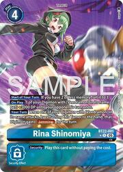Rina Shinomiya