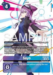 Sayo