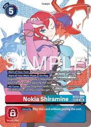 Nokia Shiramine