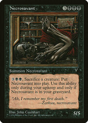 Esperto di Necromanzia