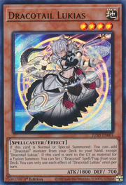 Dracocoda Lukias