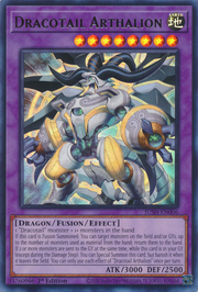 Dracocola Arthalion