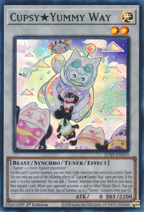 CupsyYummy Way Card Front