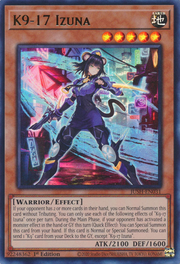 K9-17 Izuna