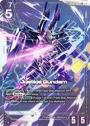 Justice Gundam