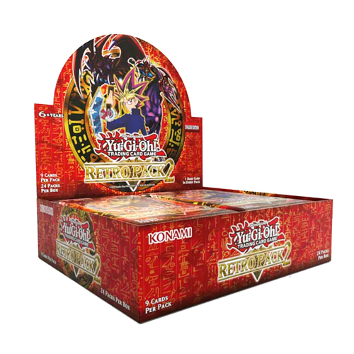 Booster Boxes