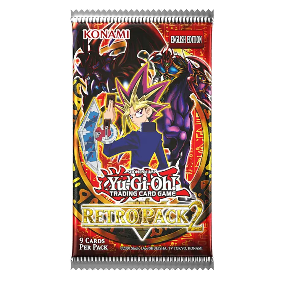 Busta di Retro Pack 2
