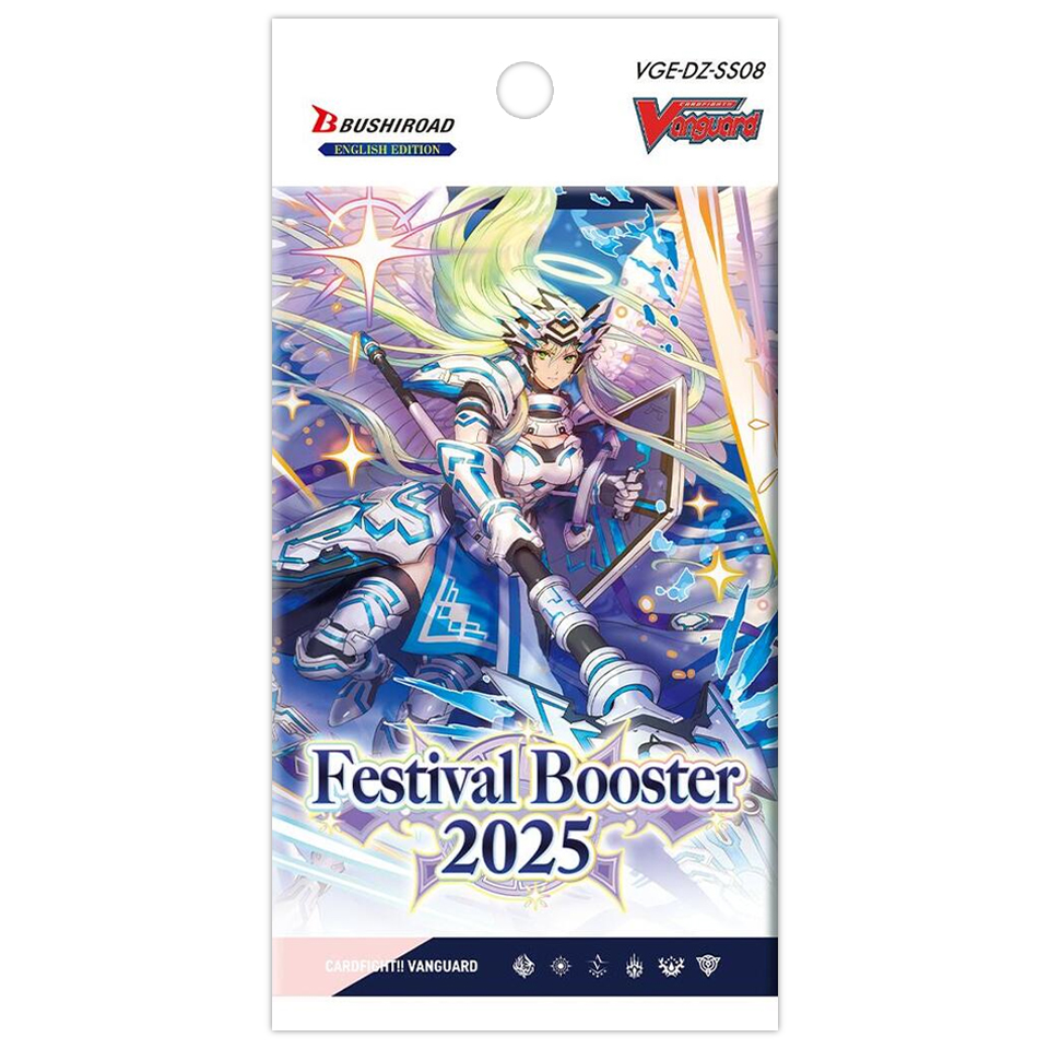 Sobre de Festival Booster 2025