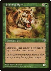 Tigre in Agguato
