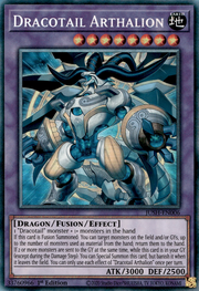 Dracocoda Arthalion