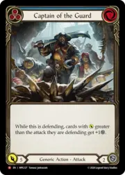 Captain of the Guard