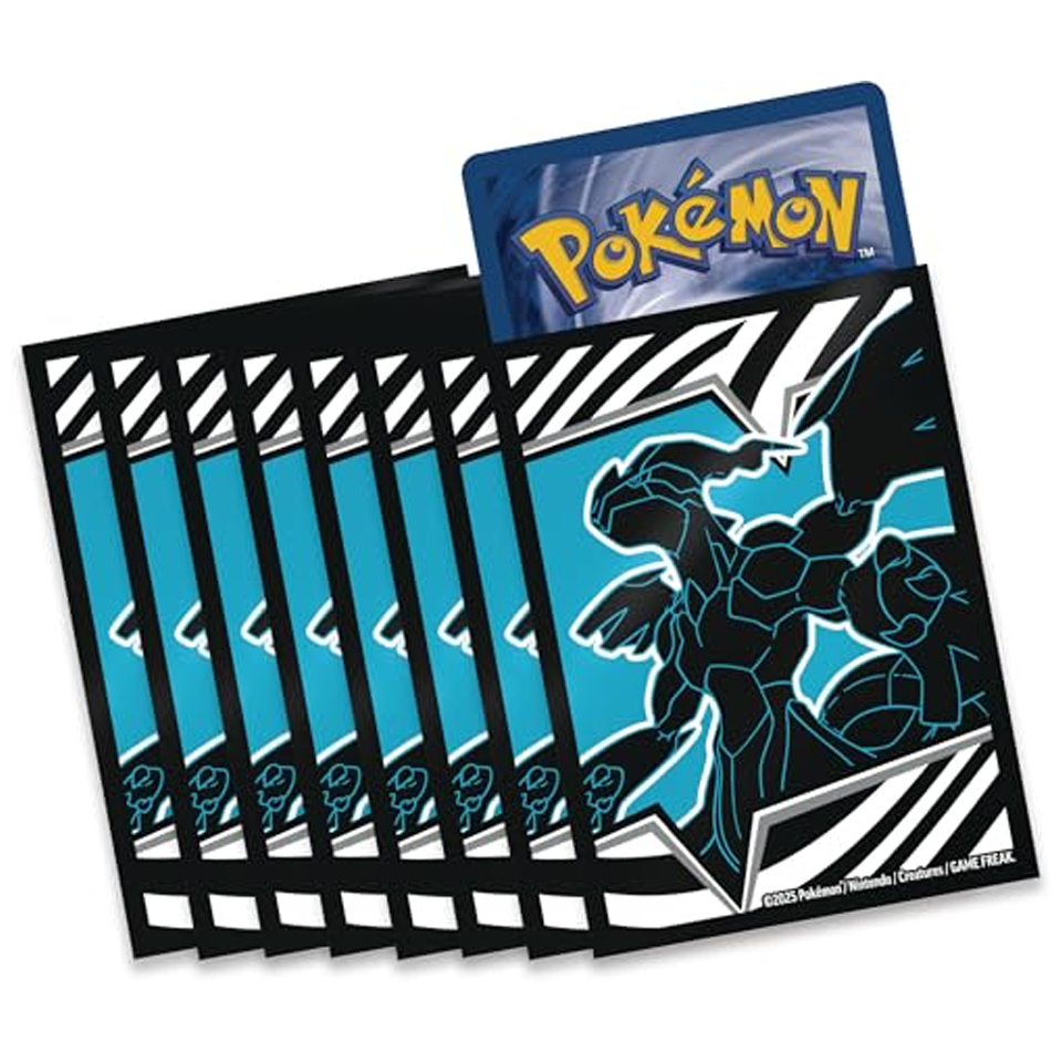 Black Bolt: Zekrom Sleeves