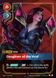 Kai'Sa - Daughter of the Void