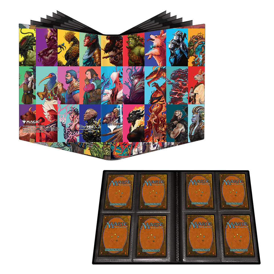Orizzonti di Modern 3: Album 4-Pocket "Pop Art Medley"