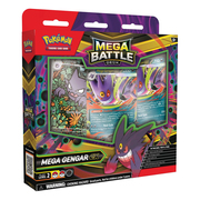 Mega Gengar ex Mega Battle Deck