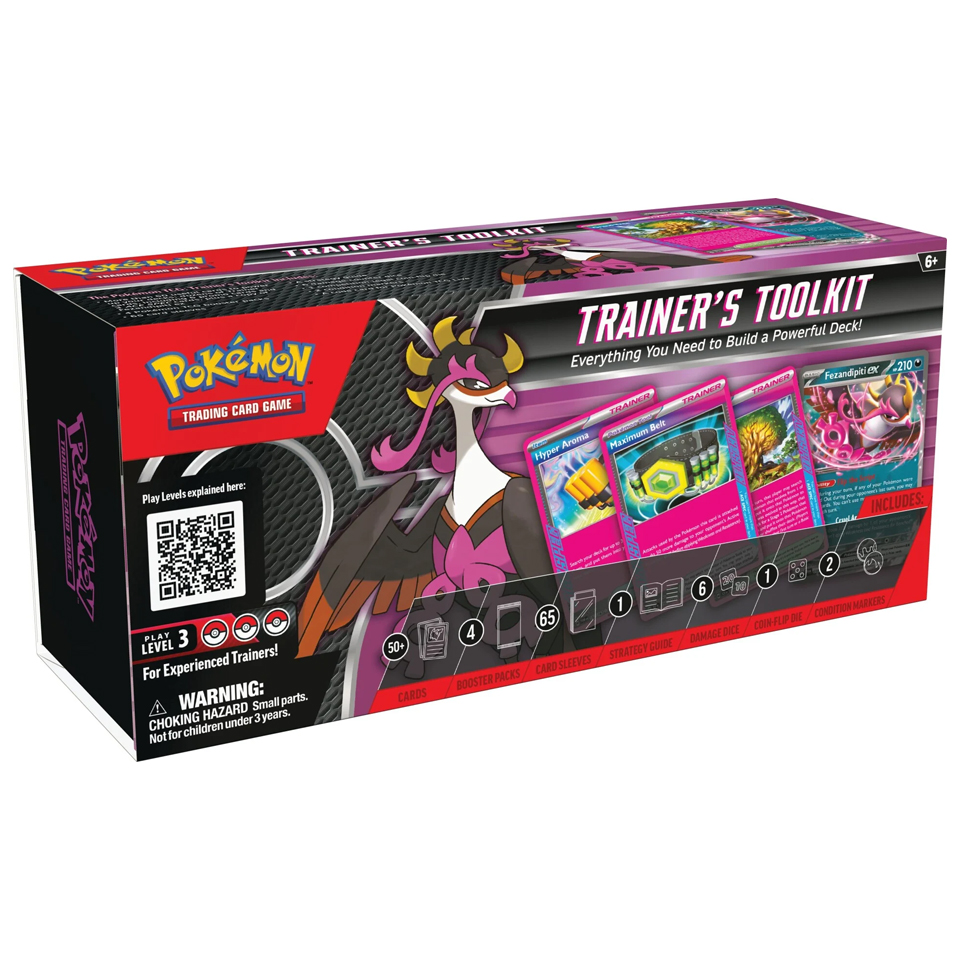 Trainer's Toolkit 2025