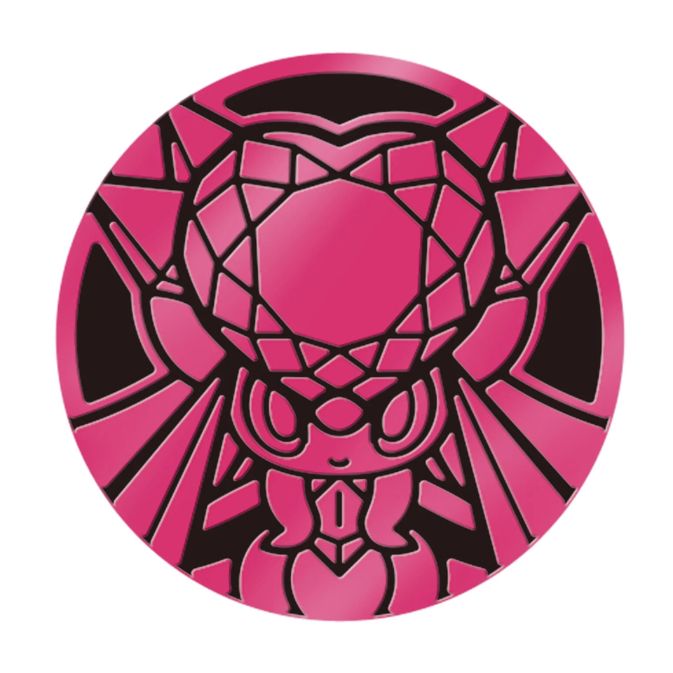 Mega Diancie ex Coin