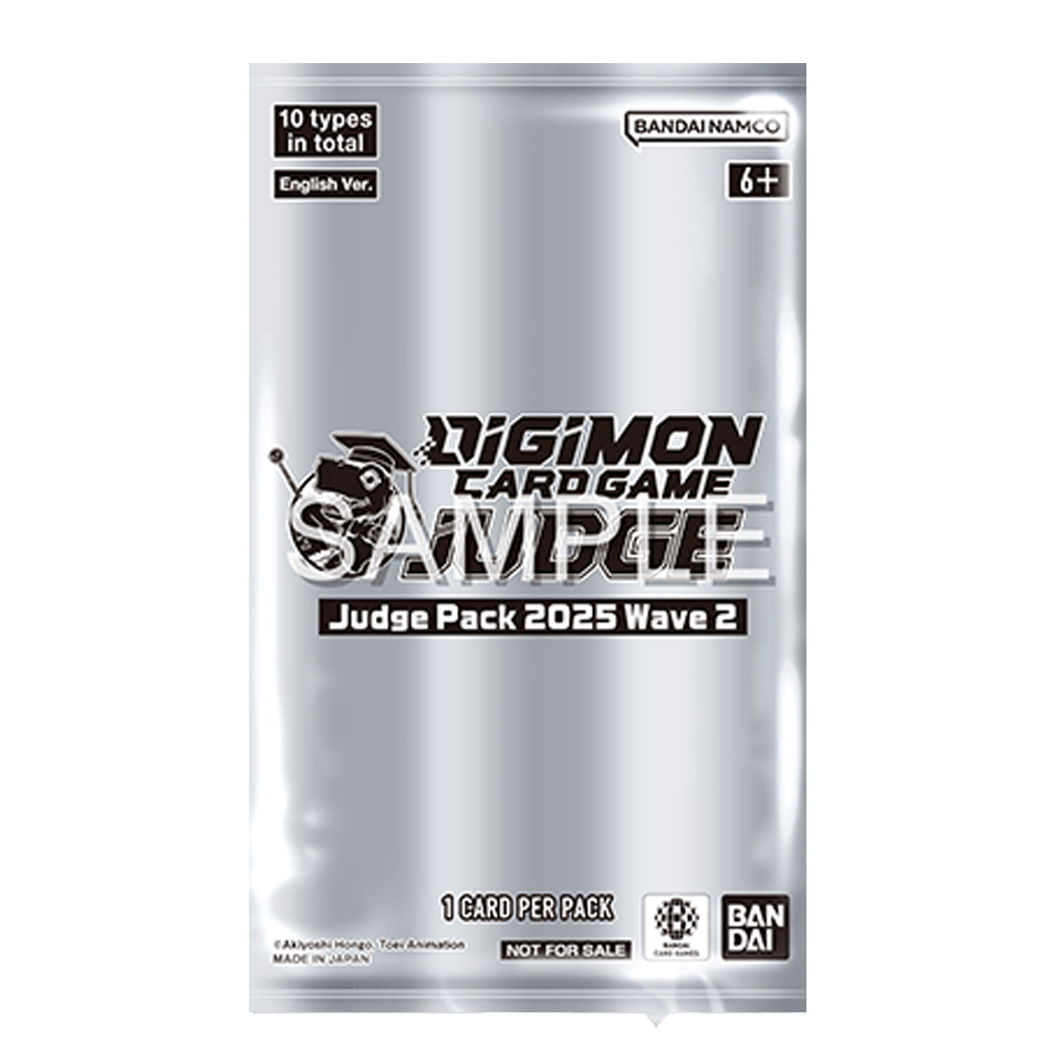 Judge Pack Wave 2
