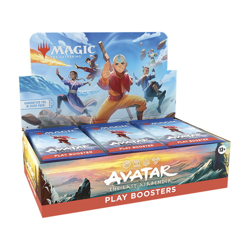 Booster Boxes