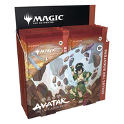 Caja de sobres de coleccionista de Magic: The Gathering | Avatar: The Last Airbender