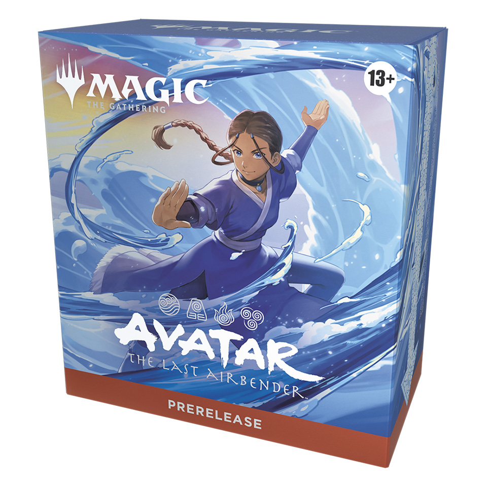 Avatar: The Last Airbender | "Katara" Prerelease Pack