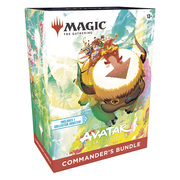 Commander Bundle de Magic: The Gathering | Avatar: The Last Airbender