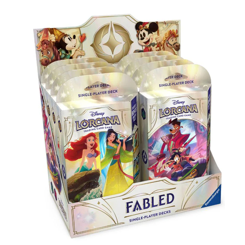 Box Sets & Displays