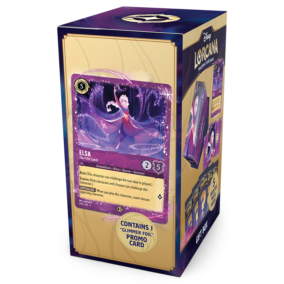Fabled Gift Set