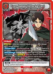 Eren Jaeger (Attack Titan)